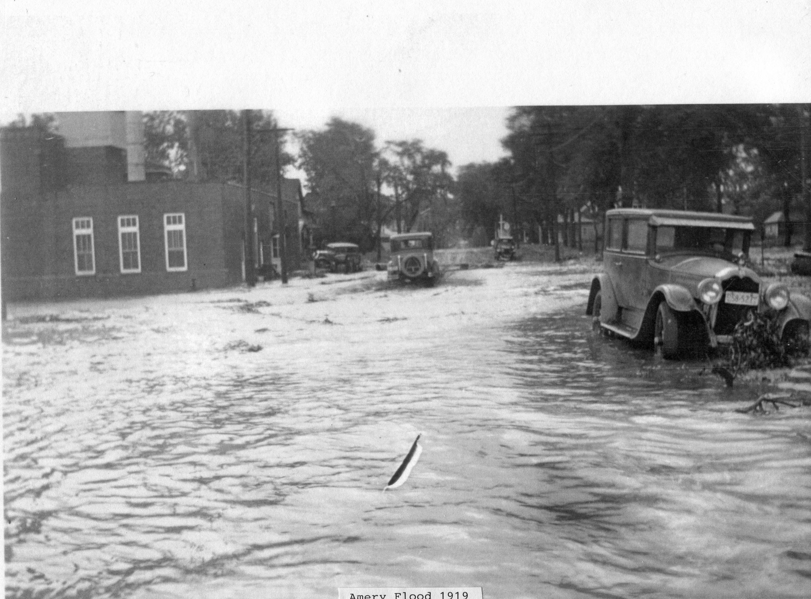 Weather - Amery Flood2 1919